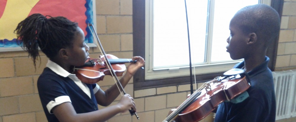 musiConnects: Chamber Music in Education, Community-Building, & Performance